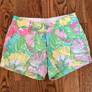 Lilly Pulitzer Callahan Shorts